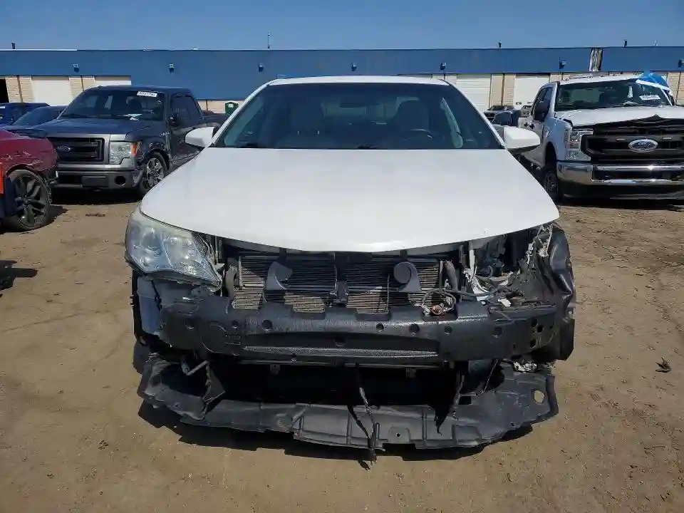 4T1BD1FK2EU114024 2014 TOYOTA CAMRY SOLA-4