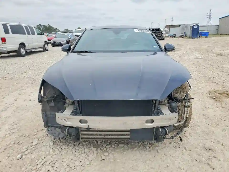 WAUBNCF52JA052026 2018 AUDI A5-4