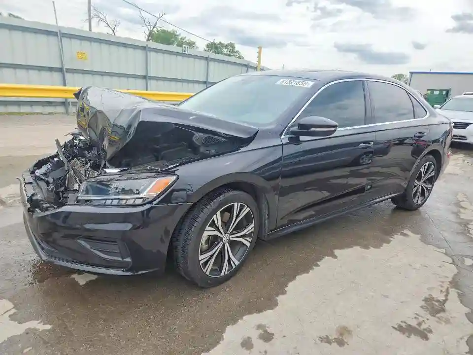 1VWSA7A31MC016734 2021 VOLKSWAGEN PASSAT-0