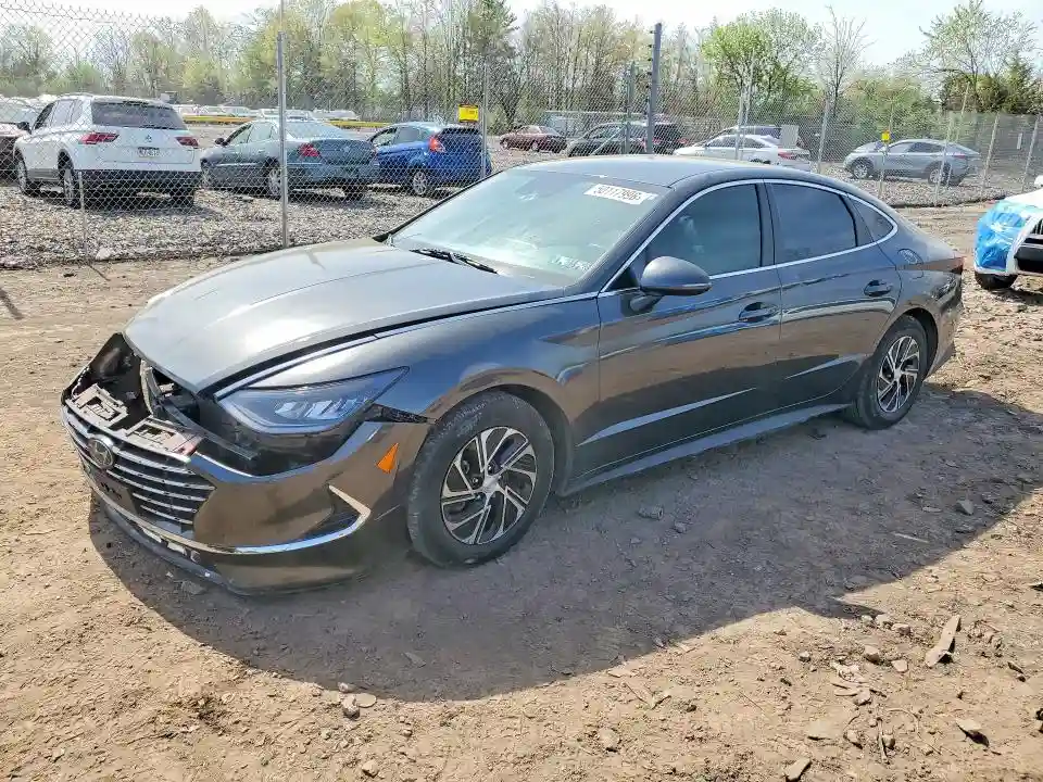 KMHL24JJ9NA048342 2022 HYUNDAI SONATA-0