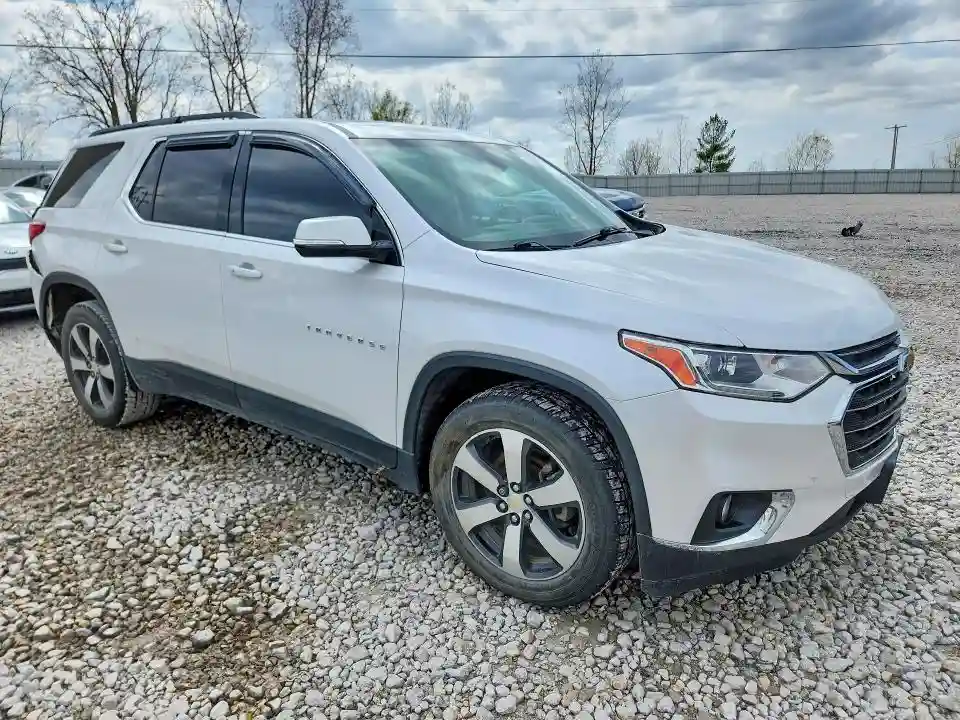 1GNEVHKW4KJ231530 2019 CHEVROLET TRAVERSE-3