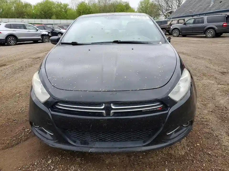 1C3CDFCA6DD225177 2013 DODGE DART-4