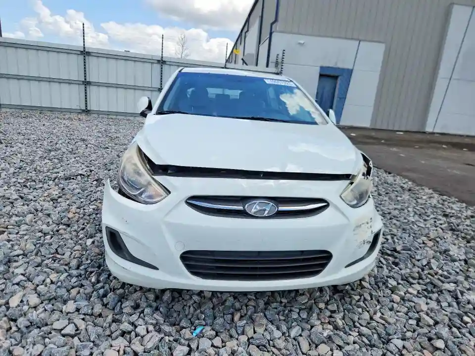 KMHCT5AE1FU209420 2015 HYUNDAI ACCENT-4