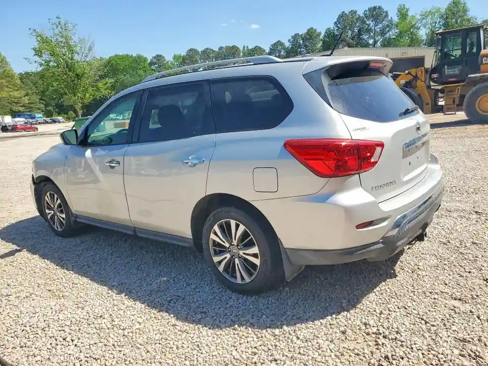 5N1DR2MMXHC910454 2017 NISSAN PATHFINDER-1