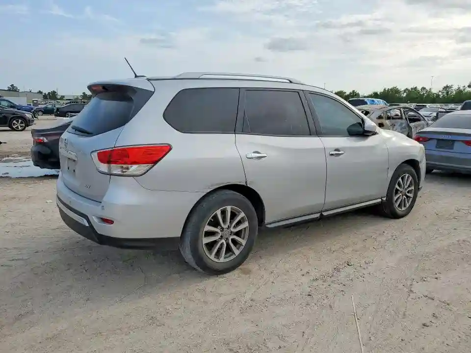 5N1AR2MN7FC658378 2015 NISSAN PATHFINDER-2