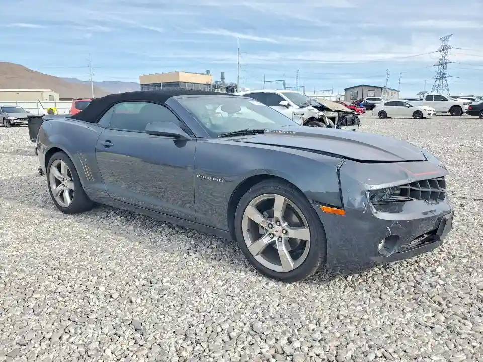 2G1FC3DD6B9178416 2011 CHEVROLET CAMARO-3