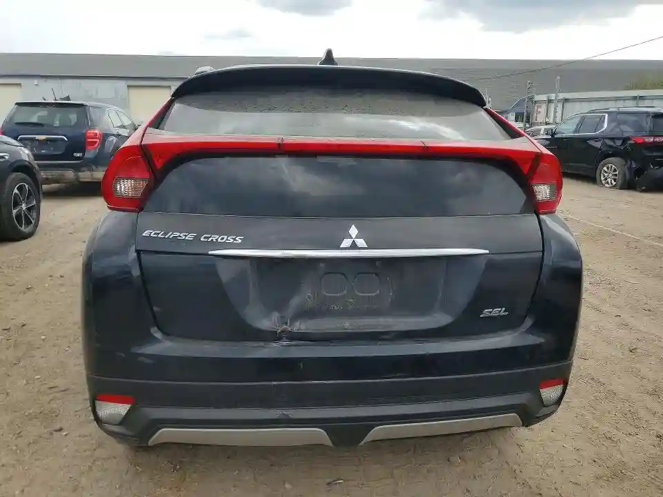 JA4AS5AA6LZ001604 2020 MITSUBISHI ECLIPSE-5