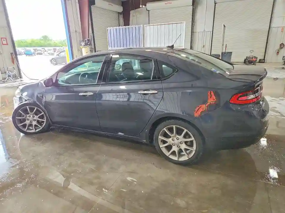 1C3CDFCA6DD105220 2013 DODGE DART-1
