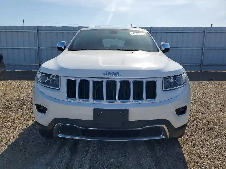 1C4RJFBG6EC448573 2014 JEEP GRAND CHEROKEE-4