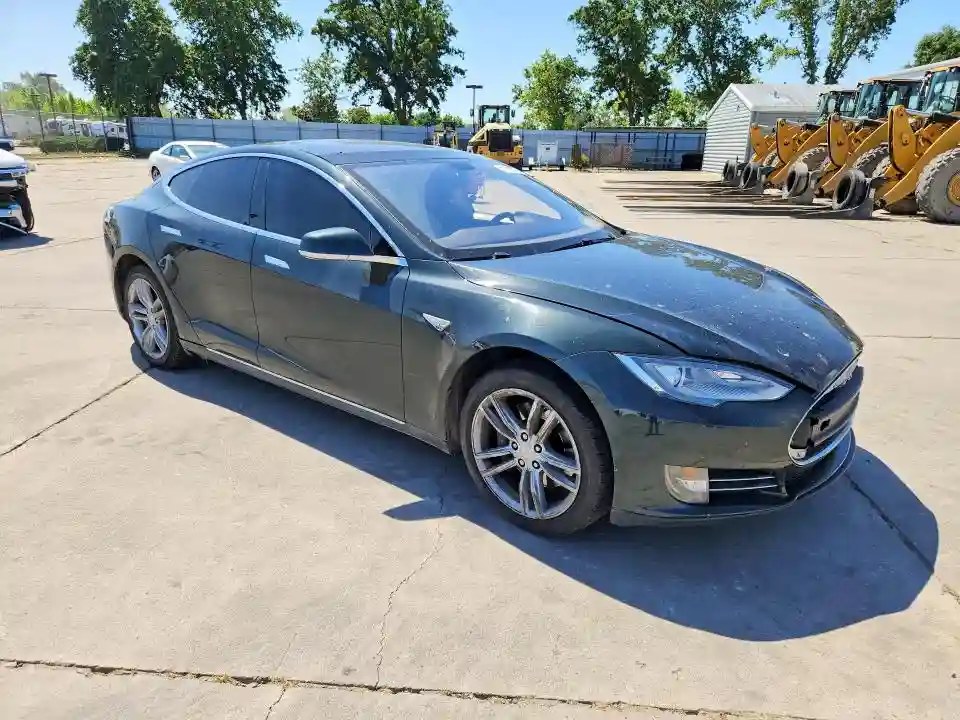 5YJSA1DN0DFP09312 2013 TESLA MODEL S-3
