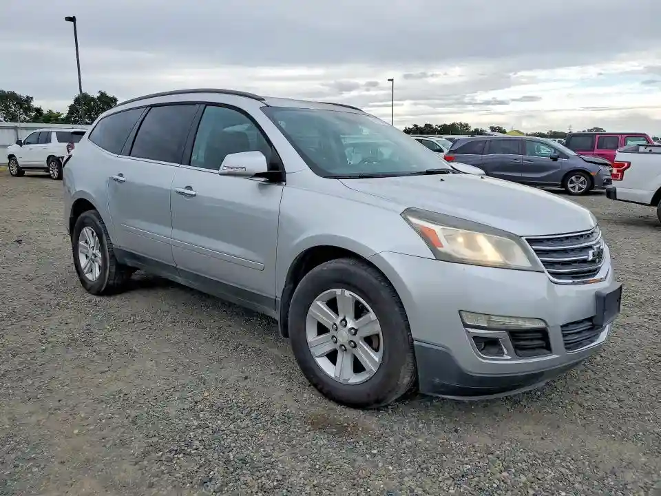 1GNKVJKD5DJ225490 2013 CHEVROLET TRAVERSE-3