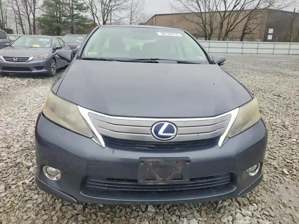 JTHBB1BA8A2037803 2010 LEXUS HS-4