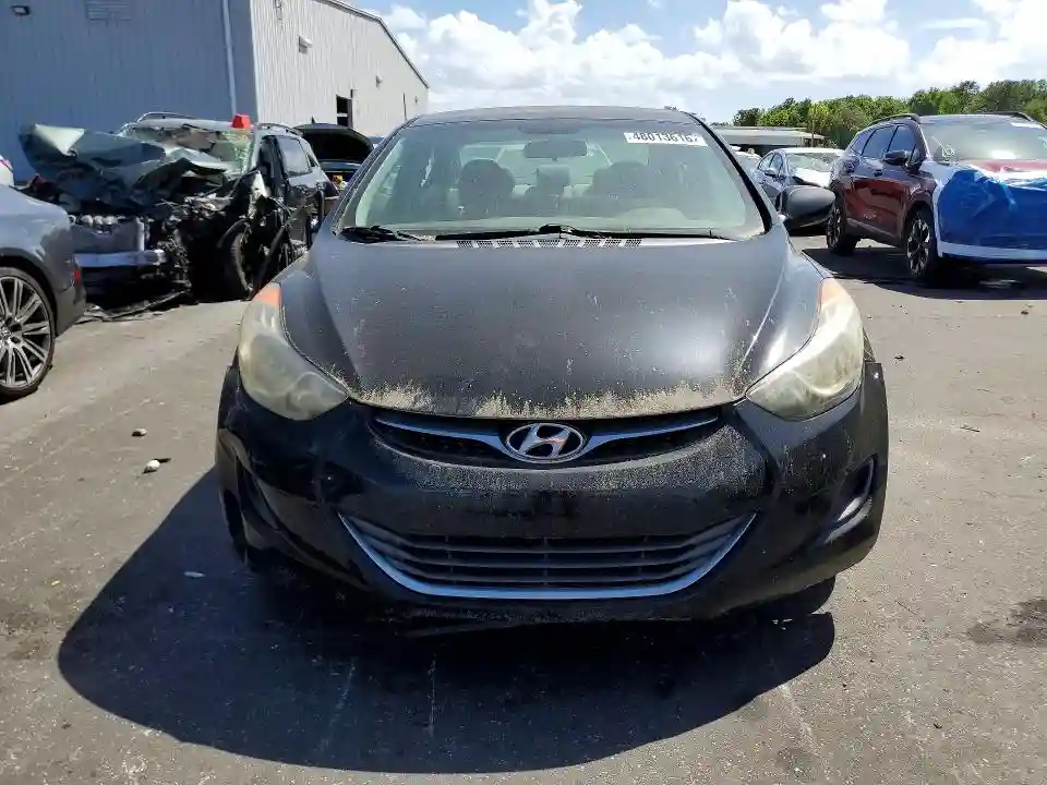 5NPDH4AE9DH413121 2013 HYUNDAI ELANTRA-4