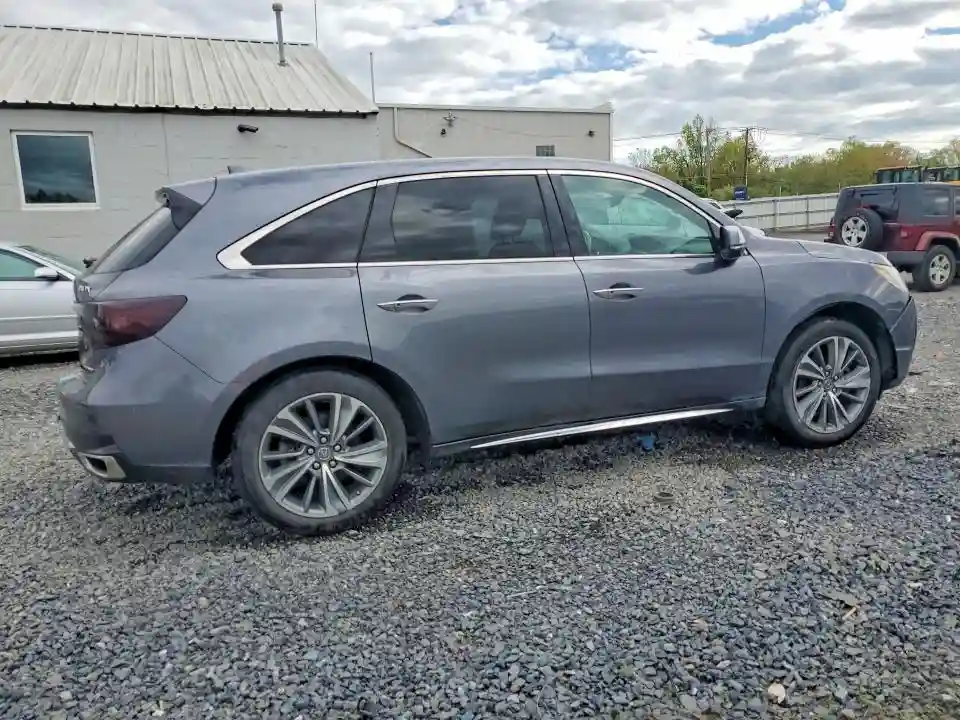 5FRYD4H59HB017941 2017 ACURA MDX-2