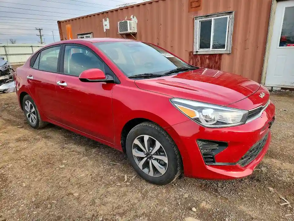 3KPA24ADXPE516875 2023 KIA RIO-3