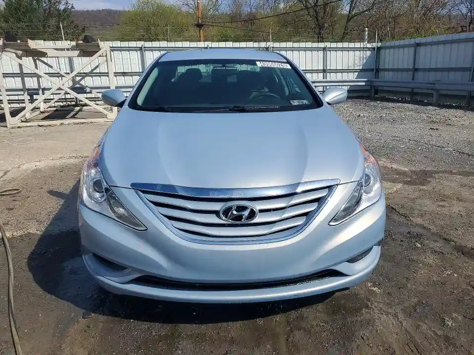 5NPEB4ACXCH497243 2012 HYUNDAI SONATA-4