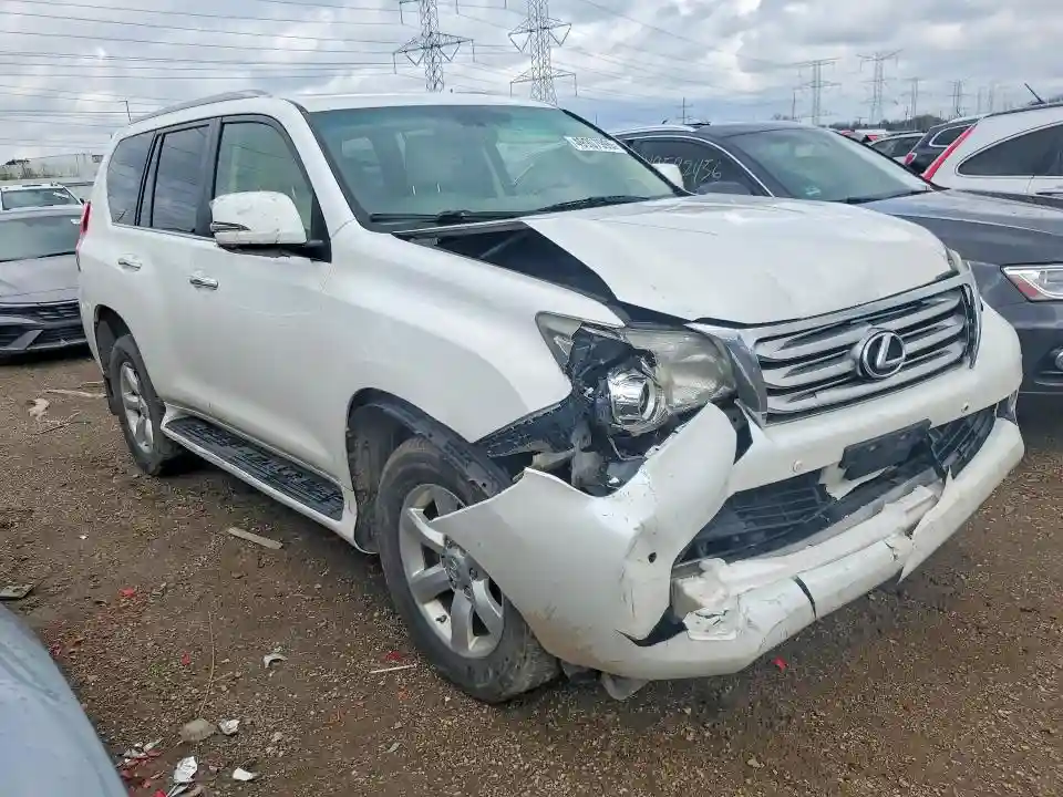JTJBM7FX9B5035018 2011 LEXUS GX-3