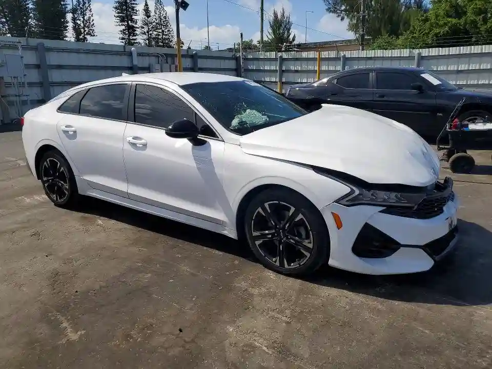 5XXG64J27NG128794 2022 KIA K5-3