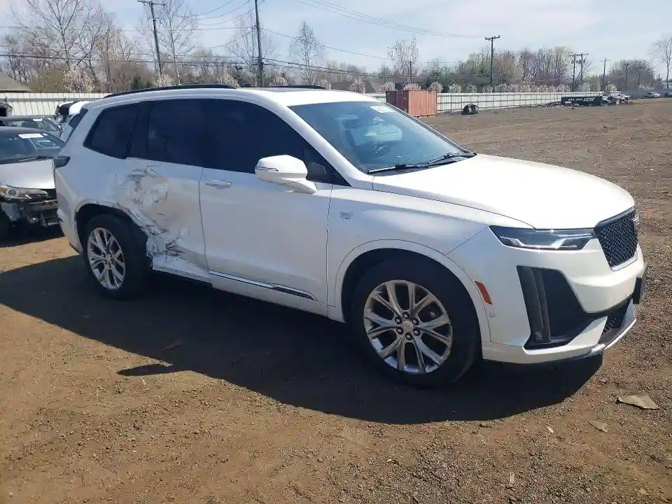1GYKPGRS1LZ206388 2020 CADILLAC XT6-3