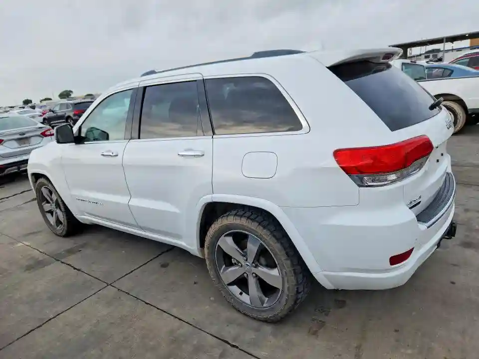 1C4RJFCM0FC618612 2015 JEEP GRAND CHEROKEE-1