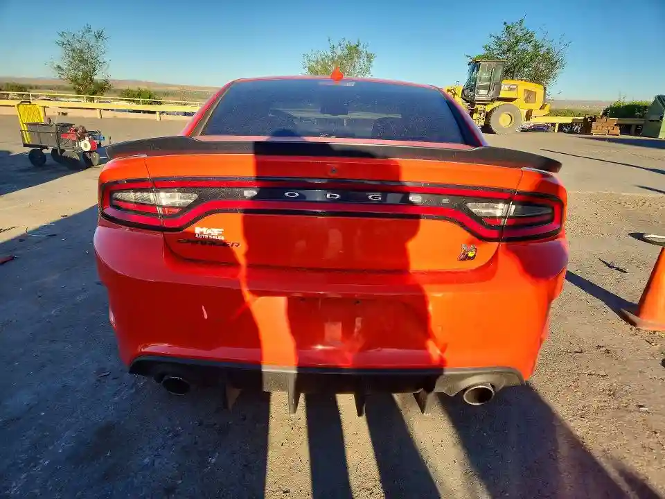 2C3CDXGJ6KH558480 2019 DODGE CHARGER-5