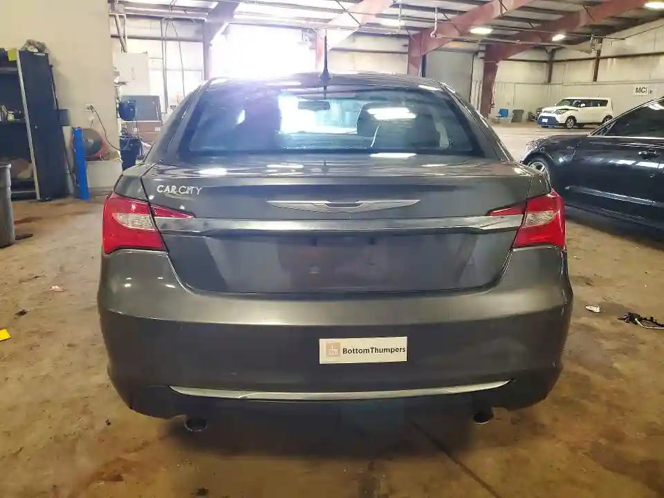 1C3CCBCG0EN157325 2014 CHRYSLER 200-5
