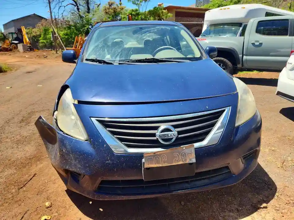 3N1CN7AP5CL828154 2012 NISSAN VERSA-4
