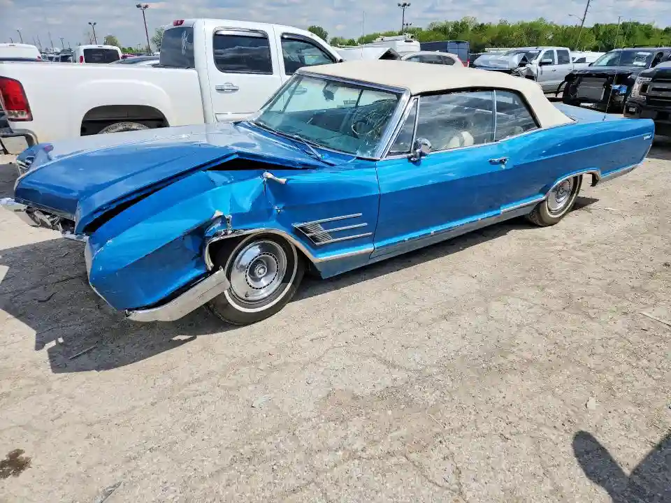 466675X143036 1965 BUICK ALL OTHER-0