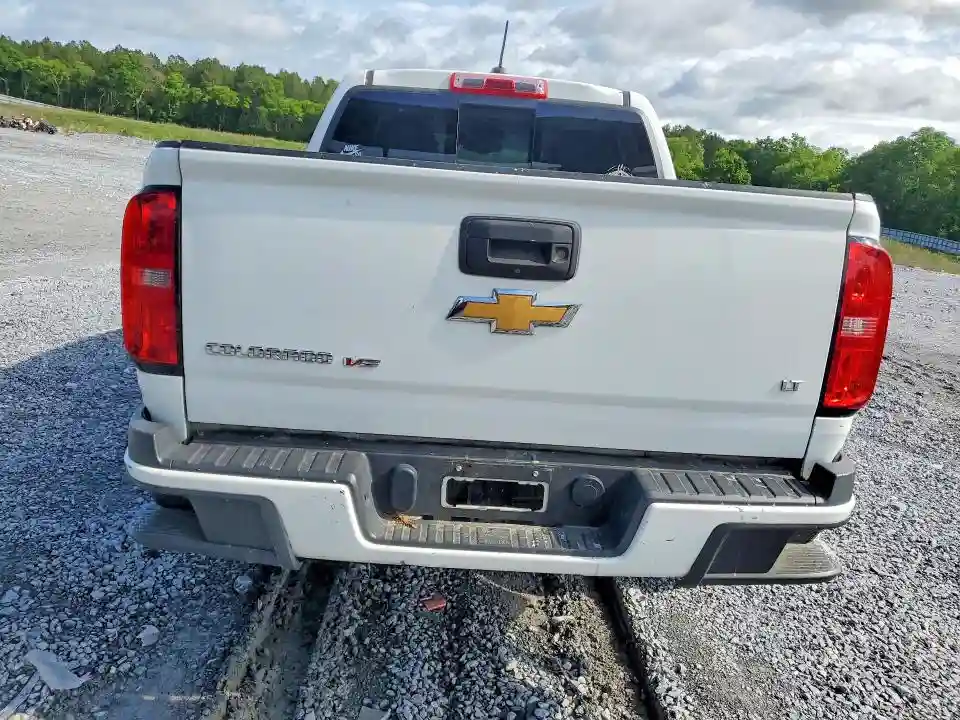 1GCGSCEN1K1160898 2019 CHEVROLET COLORADO-5