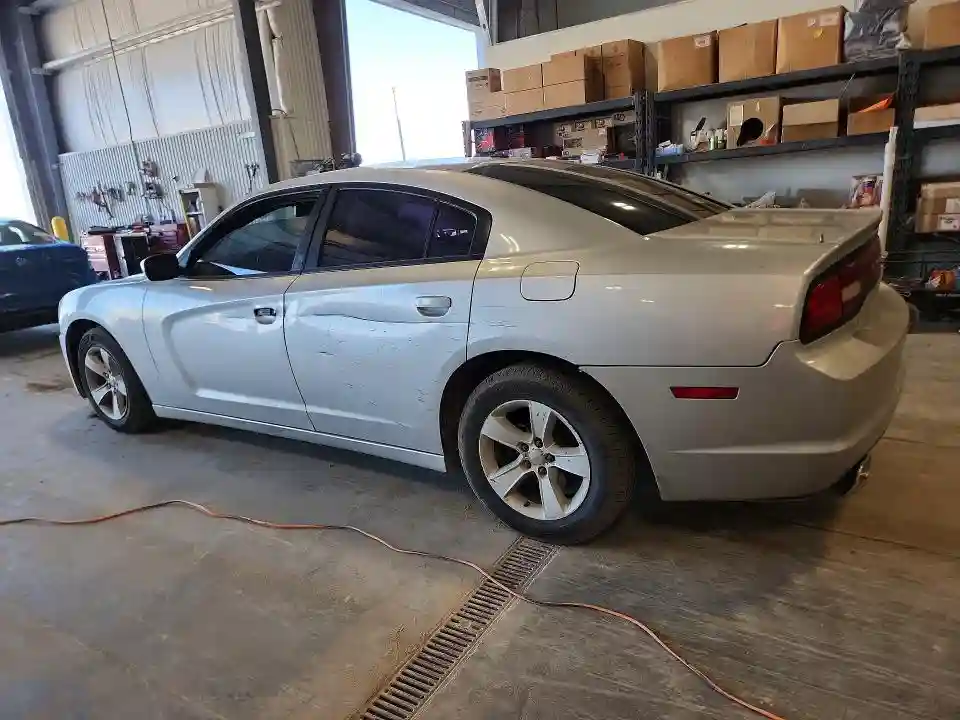 2C3CDXHG6CH164305 2012 DODGE CHARGER SX-1