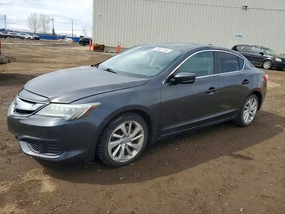 19UDE2F71GA802419 2016 ACURA ILX-0