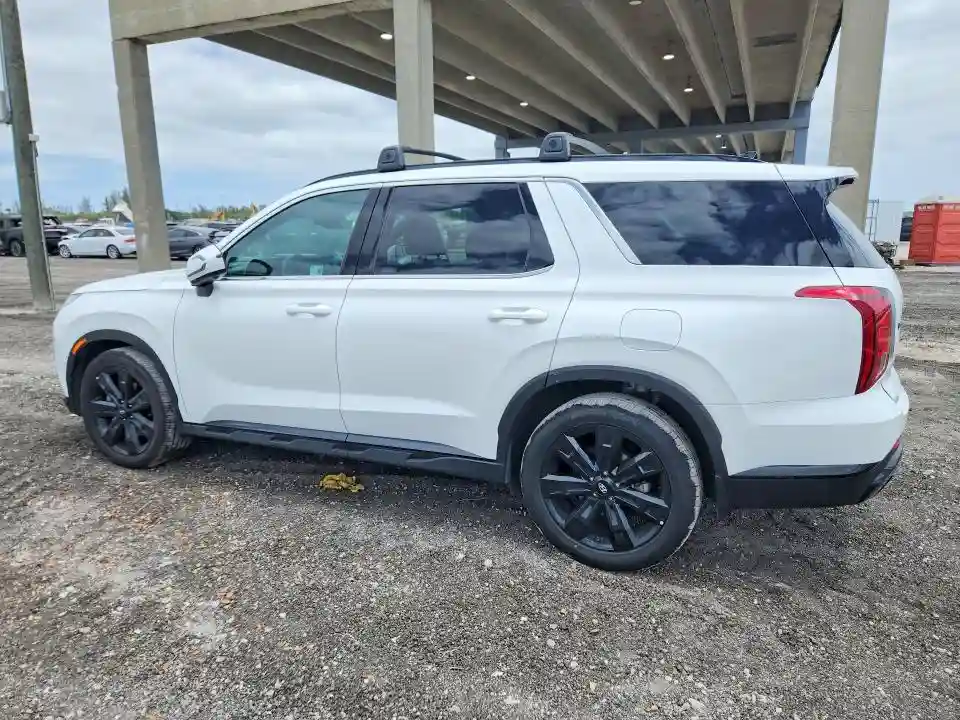 KM8R34GE5SU947940 2025 HYUNDAI PALISADE-2