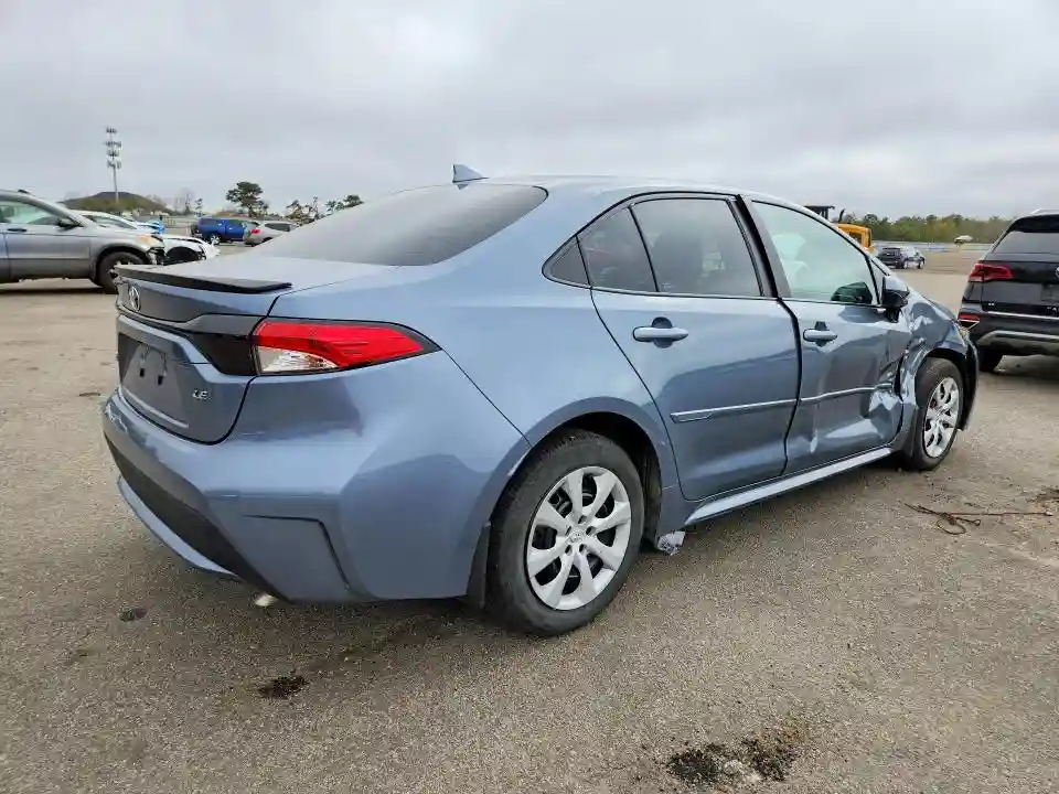 5YFEPRAE1LP139113 2020 TOYOTA COROLLA-2