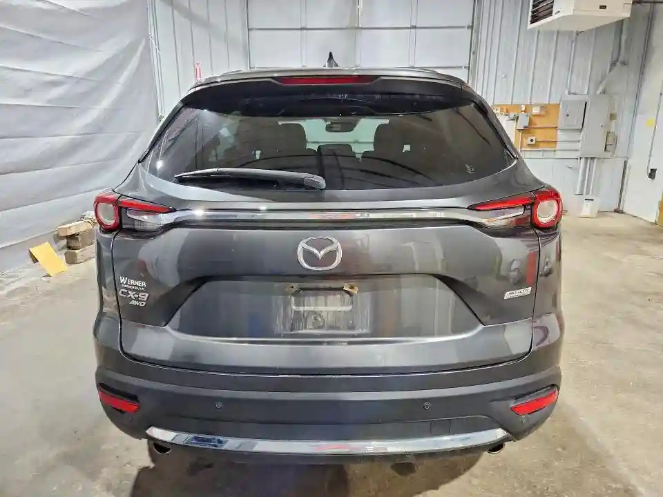 JM3TCBEY9G0112313 2016 MAZDA CX-9-5