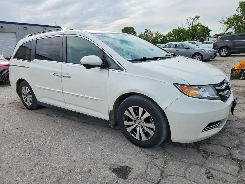 5FNRL5H6XEB027719 2014 HONDA ODYSSEY-3