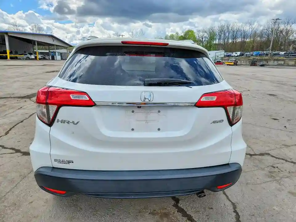3CZRU6H54NM771929 2022 HONDA HR-V-5