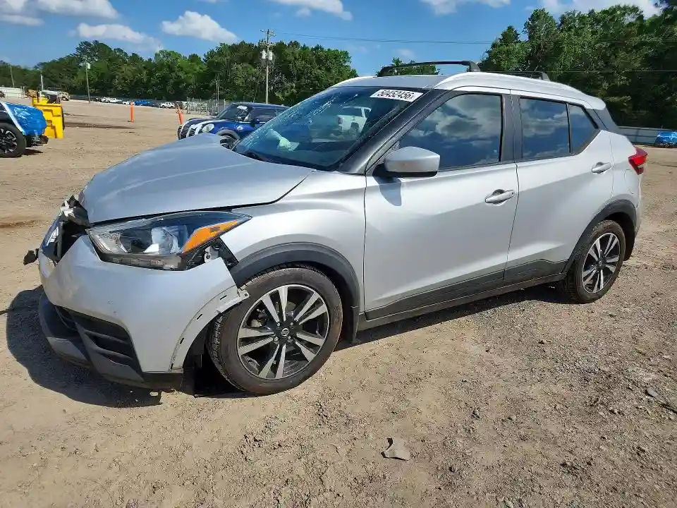 3N1CP5CU7JL510454 2018 NISSAN KICKS-0