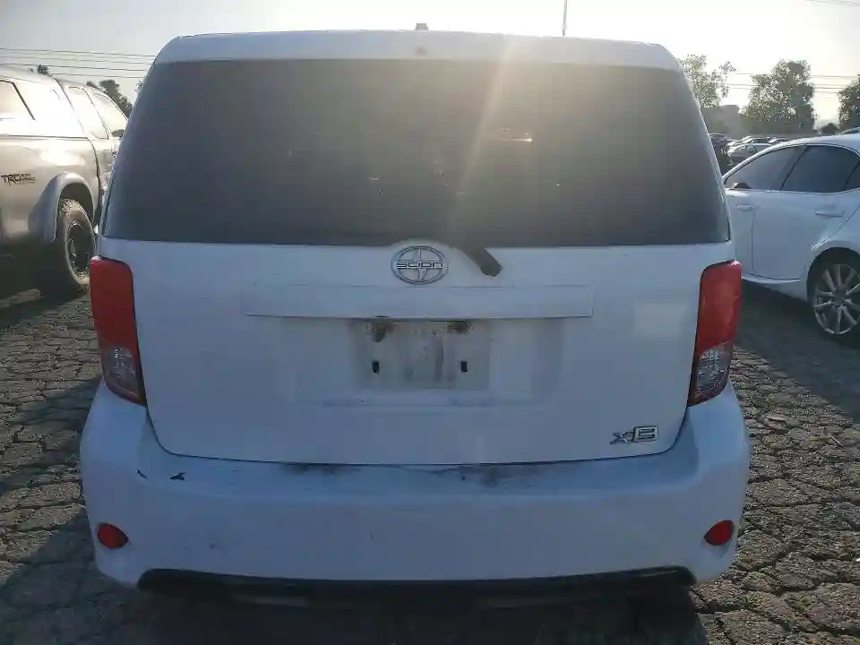 JTLZE4FE7DJ040602 2013 SCION XB BASE-5