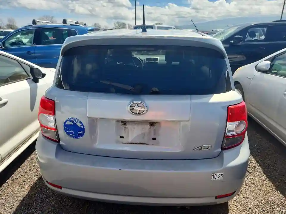 JTKKUPB41D1037315 2013 SCION XD-5
