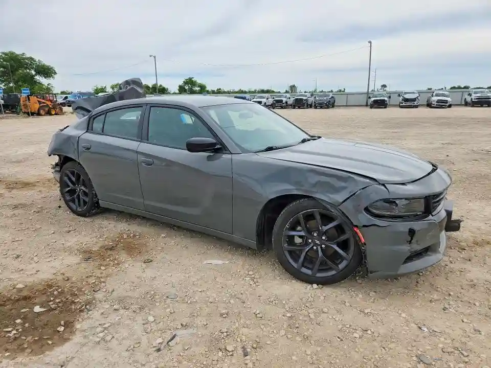 2C3CDXBG9PH619016 2023 DODGE CHARGER-3