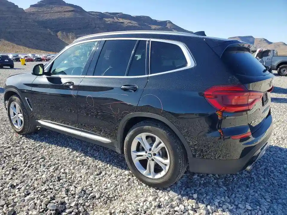 5UXTY3C0XM9H40452 2021 BMW X3-1