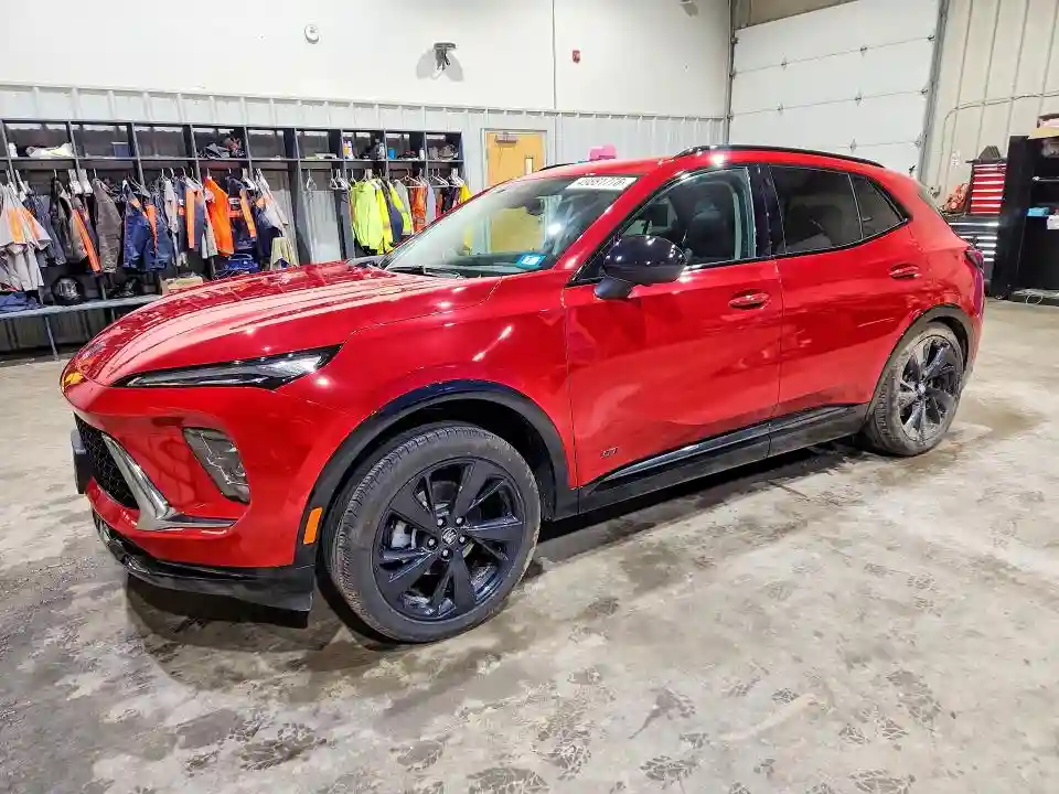 LRBFZLE46SD011625 2025 BUICK ENVISION-0