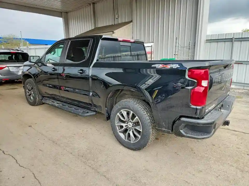 3GCUYEED4LG176794 2020 CHEVROLET SILVERADO-1