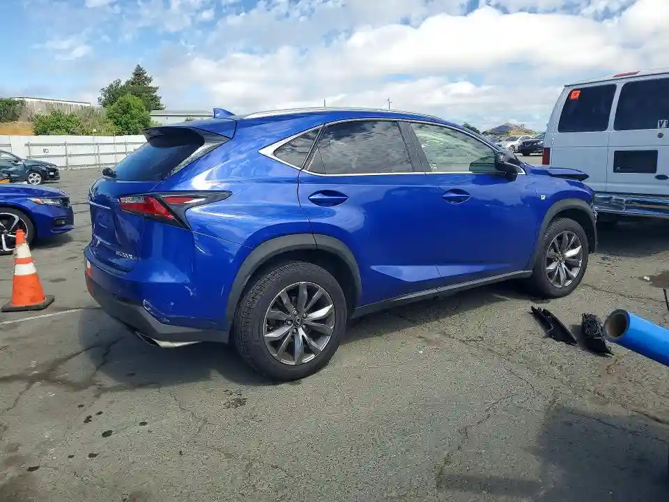 JTJYARBZXG2026732 2016 LEXUS NX-2
