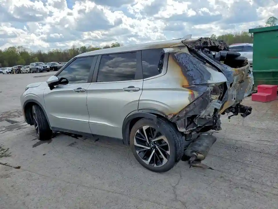 JA4J4UA8XNZ053841 2022 MITSUBISHI OUTLANDER-1