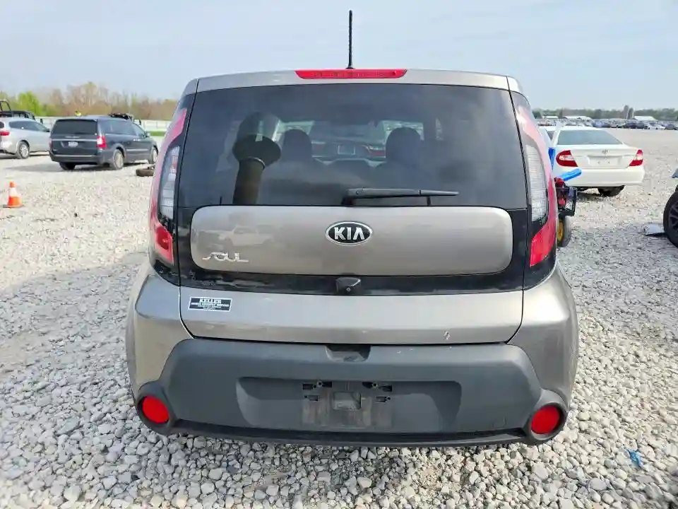 KNDJN2A2XG7256679 2016 KIA SOUL-5