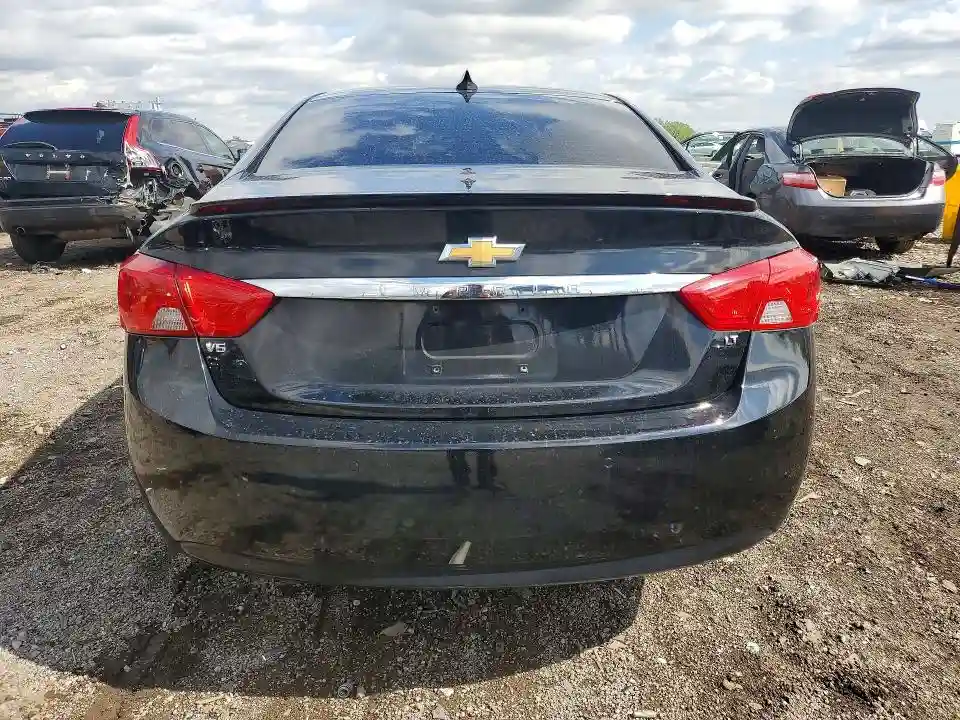 2G11Z5S36K9129277 2019 CHEVROLET IMPALA-5