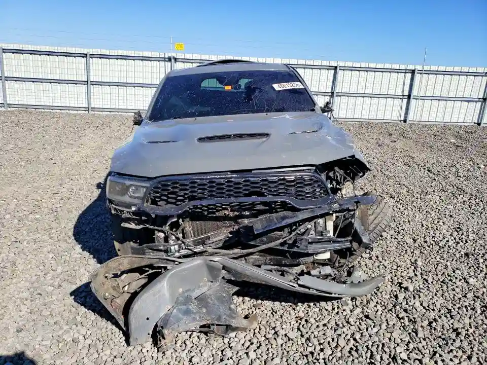 1C4SDJCT3MC609807 2021 DODGE DURANGO R-4