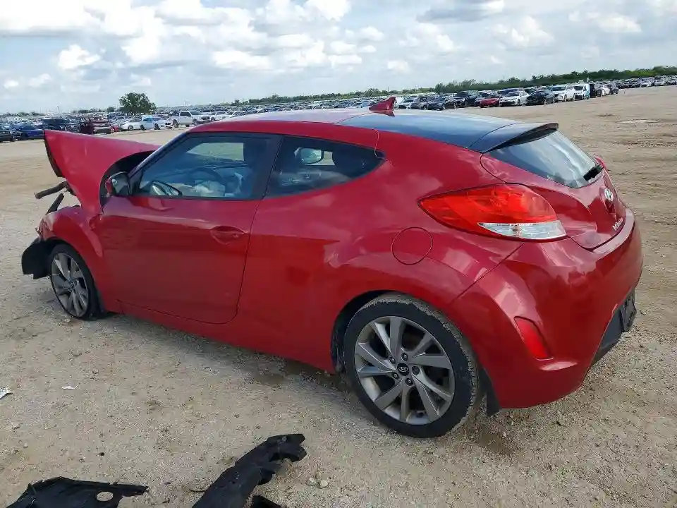 KMHTC6AD6GU279431 2016 HYUNDAI VELOSTER-1
