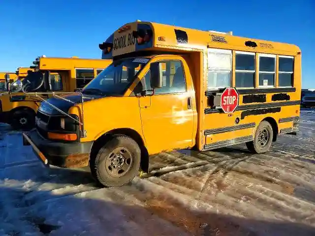 1GB3G2AA4A1165058 2010 CHEV EXPRESS-0